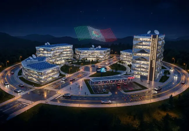 campus físico